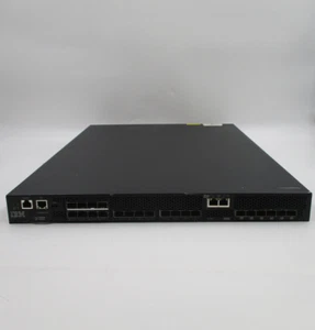 IBM 2498-R06 SAN06B-R 8Gbps Fiber Channel SAN Extension Switch P/N: 45W5476 - Picture 1 of 4
