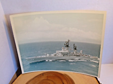 Vintage USS Reeves CCG-24 8X10 Photo