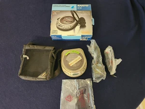 Sanyo Cd Mobile Generation 2 Cd Player CDP-625 Tested Works! - Picture 1 of 7