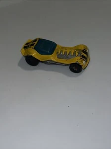 Dieselboy 1/64 diecast loose Hot Wheels Yellow - Picture 1 of 8