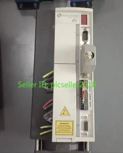Servo driver DHL o FedEx 1 pieza usado probado KOLLMORGEN CE10560-S - Imagen 1 de 4