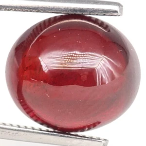 Shola Genuine 4.39 Ct Natural Red Spessartine from Namibia - Picture 1 of 1