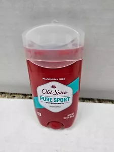 Old Spice Pure Sport Alta Resistencia, Desodorante 3 OZ Envío Gratis - Imagen 1 de 5