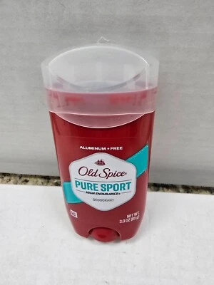 Old Spice Pure Sport Alta Resistencia, Desodorante 3 OZ Envío Gratis Foto 1 de 4