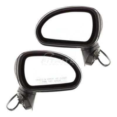 Espejo retrovisor eléctrico delantero izquierdo derecho 2 puertas nuevo para Mitsubishi Eclipse 2006-2012 Foto 1 de 4