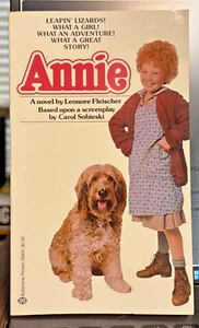 Annie Paperback - Picture 1 of 2