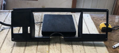 88-90 Chevy C1500 / GMC Sierra K2500 C3500 Gauge Cluster Surround  - Image 1 of 4