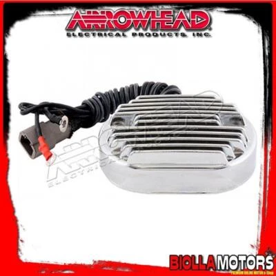 AHD6017-C REGOLATORE DI TENSIONE PER HARLEY-DAVIDSON FLSTFI Fat Boy 1450cc 2004- Foto 1 de 4