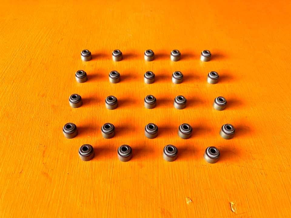 FITS 2008-2023 ACURA MDX HONDA ACCORD ODYSSEY PILOT 3.5 3.7 VALVE STEM SEALS - Image 1 of 1