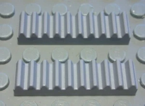 Lego Technic Gear 1x4 New Gray - Picture 1 of 1