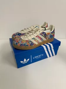 adidas Gazelle Indoor Liberty London alle Größen Händler✅ - Bild 1 von 5