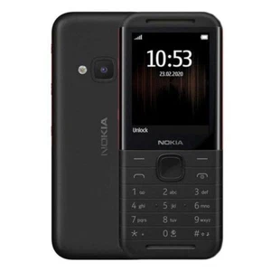 Nokia 5310 Basic Mobile Phone New Unlocked Big Buttons Simfree Handset UK Stock - Afbeelding 1 van 24