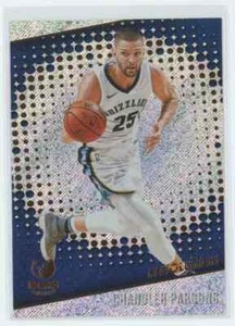 2017-18 Revolution Chandler Parsons #70