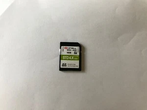 OEM 17 Optima HEV SD Navigation Memory Card Part 96554-A8401 A8401 GPS Map Data - Picture 1 of 1