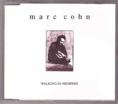 Marc Cohn - Walking In Memphis (Maxi-CD 1991) - Bild 1 von 2