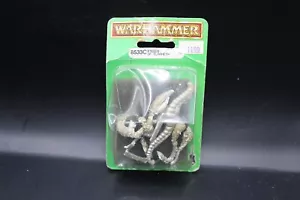 Warhammer Fantasy Chaos Daemons Daemonette Destriero di Slaanesh Metallo 8533C Blister - Foto 1 di 4