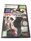 UFC Personal Trainer: The Ultimate Fitness System (Microsoft Xbox 360, 2011)