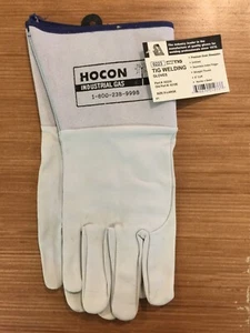 Steiner 0223X TIG Gloves, Grain Sheepskin Unlined 4-Inch Cuff, XLarge 6 pairs - Picture 1 of 5