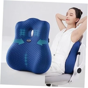 Lumbar Support Pillow for Chair Back Support Pillow for Couch Lumbar Pillow - Picture 1 of 7