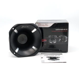 American Bass GODFATHER-HO-2V 2" Godfather Series Driver Kit 450W 8Ω - Picture 1 of 6