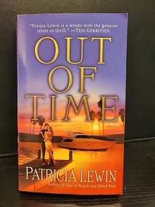 Out of Time by Patricia Lewin (2005, Perfect) - Imagen 1 de 5