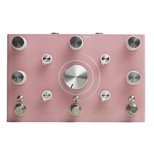 Collision Devices Black Hole Symmetry - Pink Limited Edition *NEW* - Picture 1 of 1