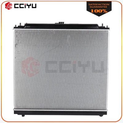 Aluminum Radiator For 05-18 Nissan Frontier 05-15 Nissan Xterra 05-12 Pathfinder - Изображение 1 из 4