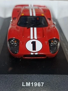 Ford Mk Iv 1967 Le Mans Winner - Picture 1 of 8