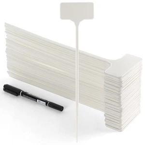 Garden Markers Waterproof, Outdoor Large Plant Id Tags Tall Plant Labels, Pla... - Picture 1 of 7