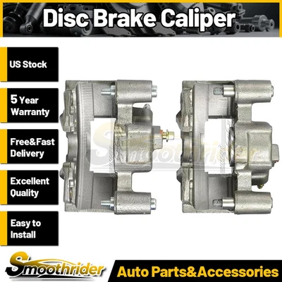 Pinça de freio dianteira esquerda direita Nugeon 2x para Chevrolet Cavalier 1982-1983 - Imagem 1 de 4