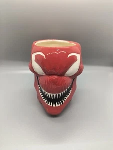 2015 Marvel LootCrate Red Carnage 3D geformter Kaffeebecher 16 Unzen - Bild 1 von 6
