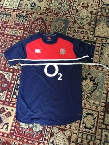 England, Canteberry, Large T Shirts Good Condition  - Picture 1 of 4