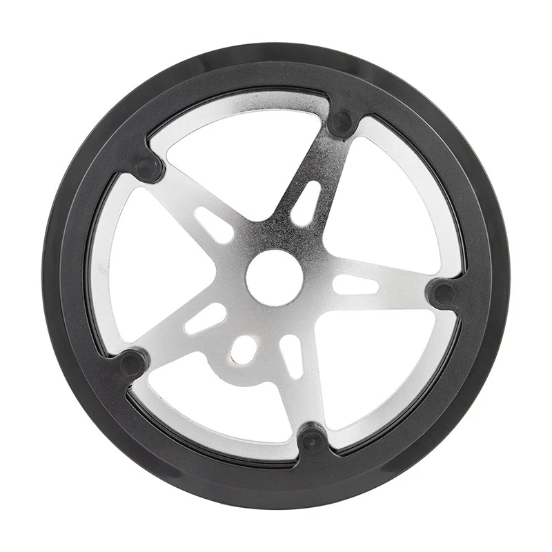 SUNLITE Double 1pc 44T Black Chainring - Image 1 of 1