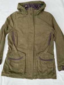 Gortex Musto Womens Field Coat Outdoor Country Jacket Hunting Shooting Fishing - Picture 1 of 23