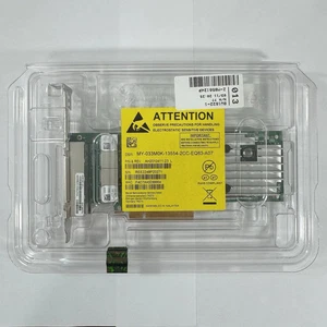 DELL Qlogic QL41164HFRJ Quad 10Gb RJ-45 33M0K Proxmox PFSense OpnSense Win NEW - Picture 1 of 5
