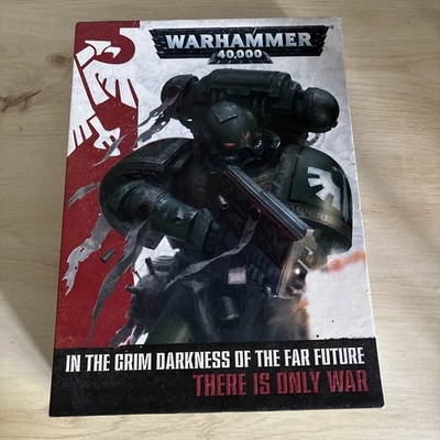Warhammer 40k 3-Book Box Set: The Rules, Galaxy Of War, Dark Millennium  - Image 1 of 4