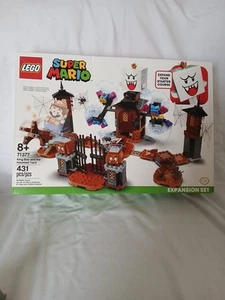 LEGO Super Mario: King Boo and the Haunted Yard Expansion Set (71377) - Imagen 1 de 8