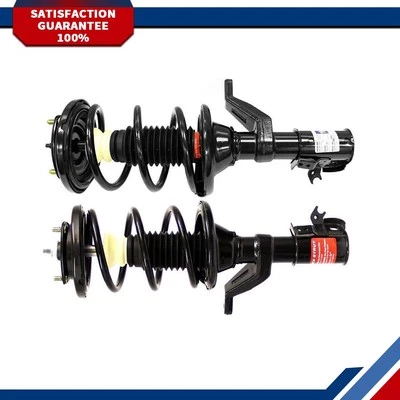 Amortiguadores de puntales delanteros Monroe para Honda CR-V 2006 2005 2004 2003 2002 Foto 1 de 4