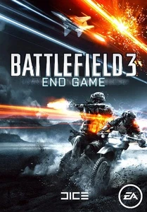 BF 3 End Game Code in a Box Battlefield German Version (PC DVD) (PC) - Picture 1 of 10