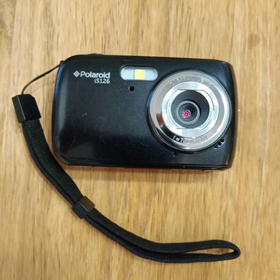 宝丽来数码相机 Is126 — 第 1/4 张图片