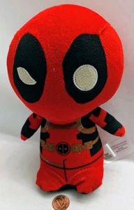 Funko Marvel.DEADPOOL.Plush.Figure.Collectible SuperCute series.Plushies.~7.5" - Picture 1 of 5