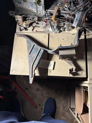 Conjunto de pestillo de capó Amc Javelin Amx 1968-1969 Foto 1 de 4