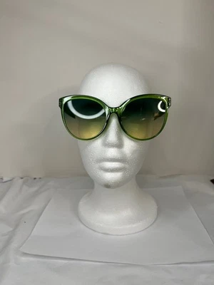 Gafas de sol retro de moda para mujer verdes ¡NUEVAS! Foto 1 de 4