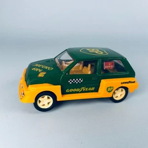 HORNBY HOBBIES C392 AUSTIN METRO 6R4 BP GOOD YEAR SLOTCAR RACING - Bild 1 von 6
