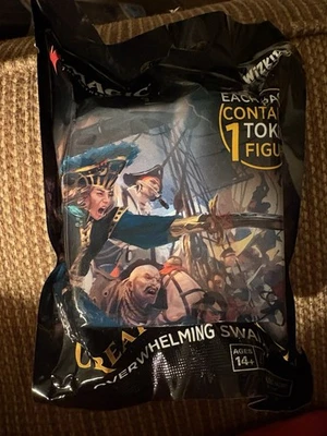 WizKids Magic Creature Forge abrumador enjambre paquete sellado de fábrica Foto 1 de 2