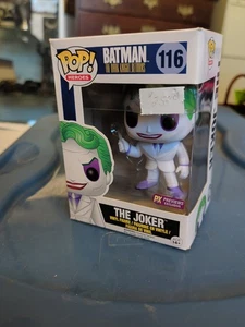 Funko Pop Batman El Caballero Oscuro Regresa El Guasón 116 - Imagen 1 de 3