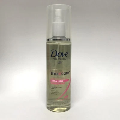 Dove Style +Care Extra Hold Non-Aerosol Hairspray, 9.25oz | Level 5 Strong | HTF - Image 1 of 2