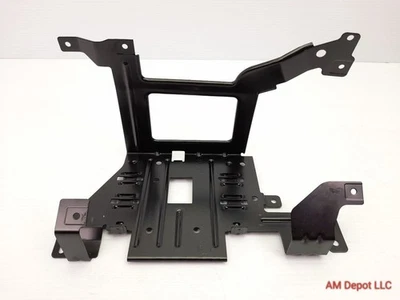 2007 BMW 335i 335xi 328xi 328i E90 E92 Audio Amplifier Bracket 65156945072 - Image 1 of 4