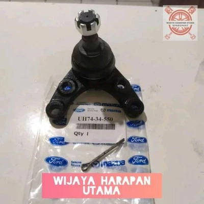 Buje de brazo de control inferior delantero OEM para Mazda B2600 1990-1993 UH74-34-550 Foto 1 de 2