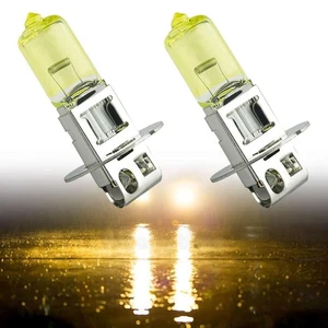 1pc 12V 55W 3000K Quartz Glass Car Xenon Head Lamps C9L8 Y9Q4 T2J0 Bulb G3X9 - Picture 1 of 22